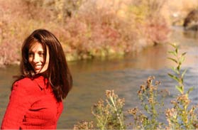 river